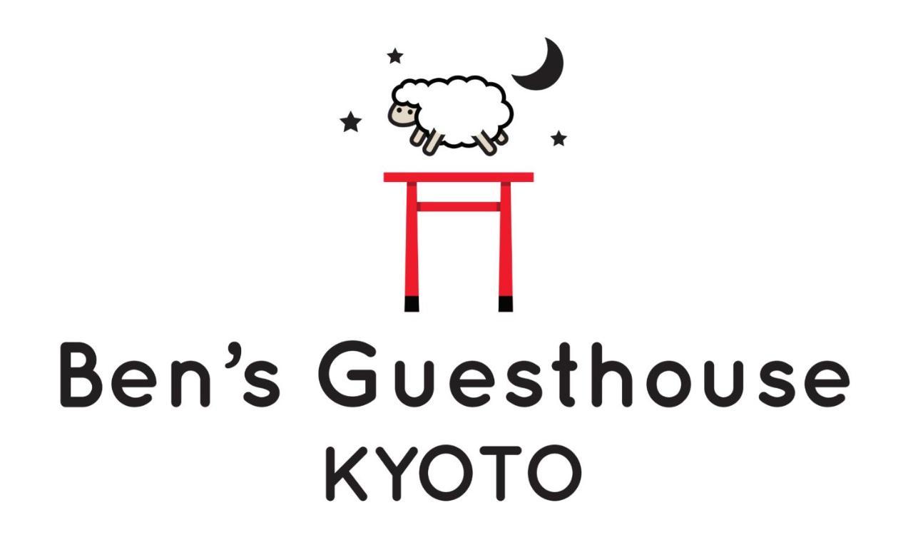 Ben'S Guesthouse Kioto Exterior foto