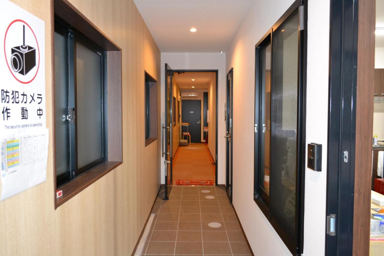 Ben'S Guesthouse Kioto Exterior foto