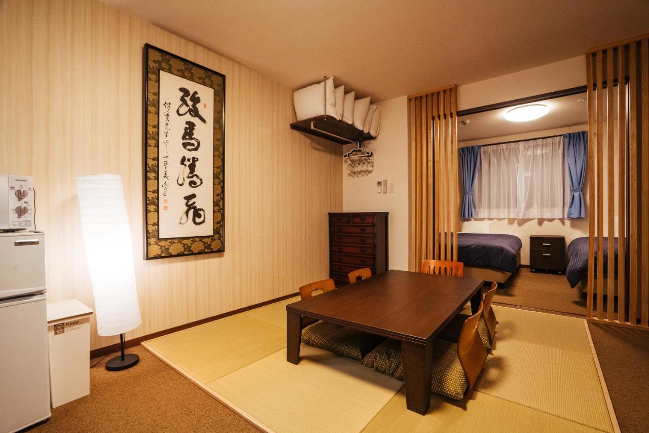 Ben'S Guesthouse Kioto Exterior foto