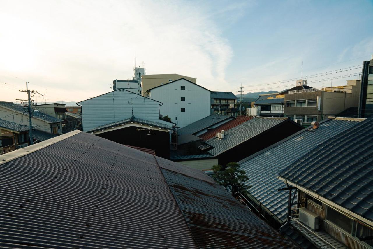 Ben'S Guesthouse Kioto Exterior foto