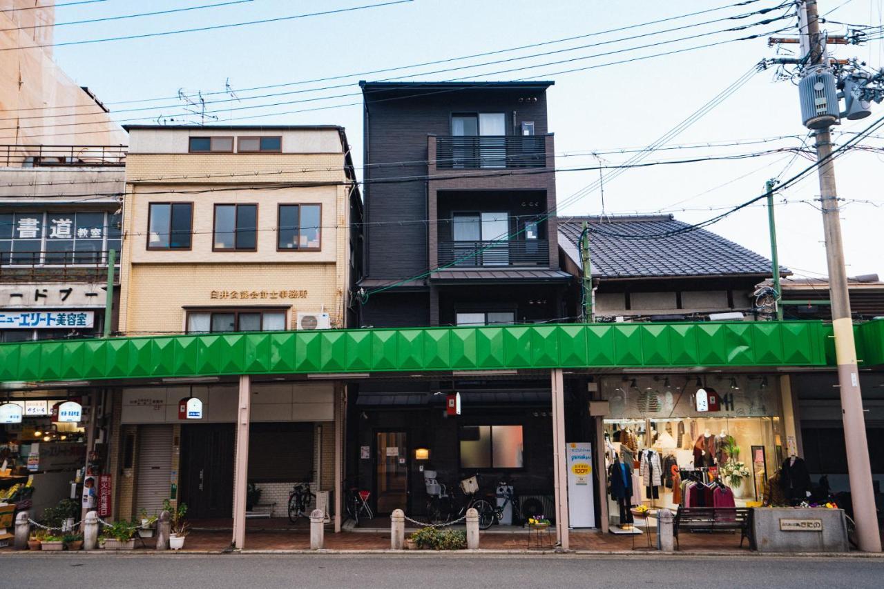 Ben'S Guesthouse Kioto Exterior foto